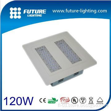 120W Cree chip Petrol Station LED Lights&lamps Mean-well driver brand